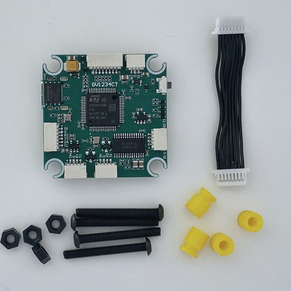 Польотний контролер KIWI-F405 12S Flight Controller (Arducopter, Betaflight) KIWI-F405-D фото